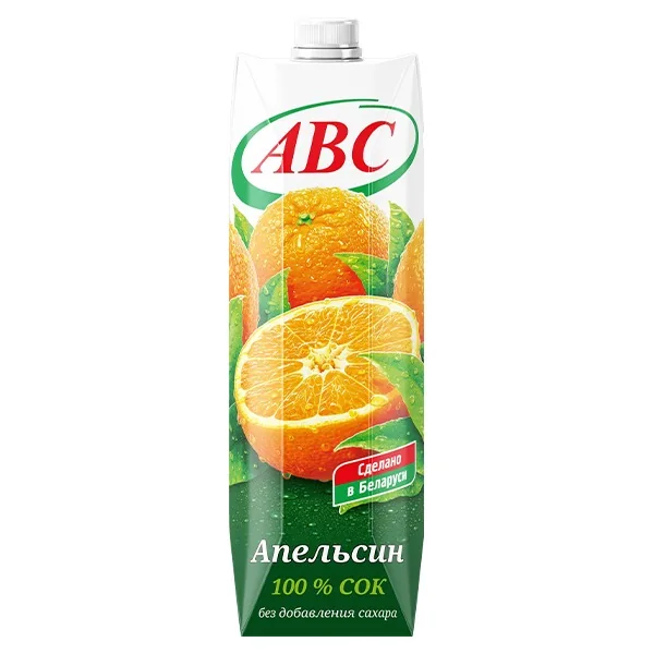 Сок ABC Апельсин