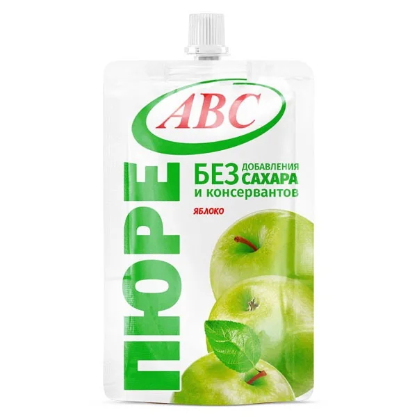 Пюре ABC Яблоко