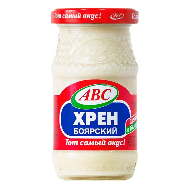 Хрен ABC Боярский
