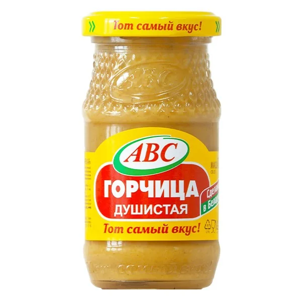 Горчица ABC Душистая