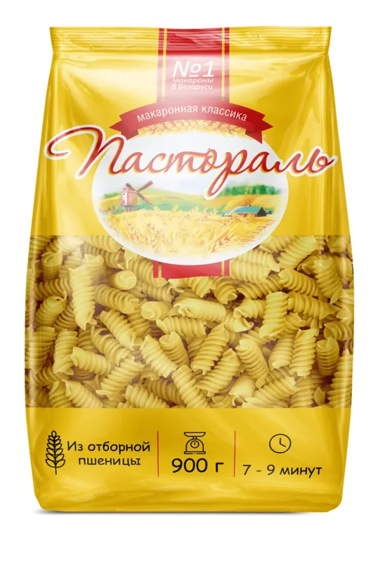 Макароны Пружинка