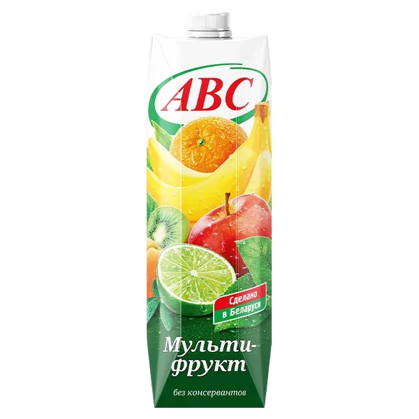 Нектар ABC Мультифрукт