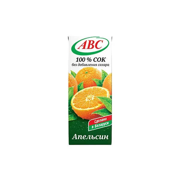ABC Апельсин