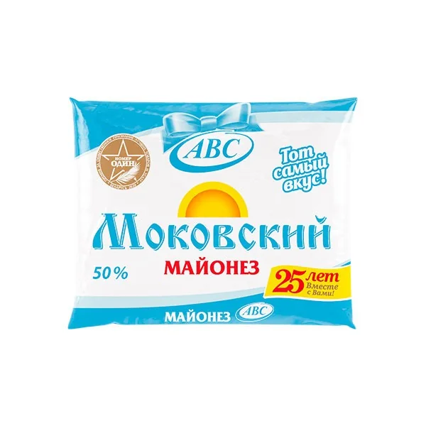 Майонез ABC Моковский
