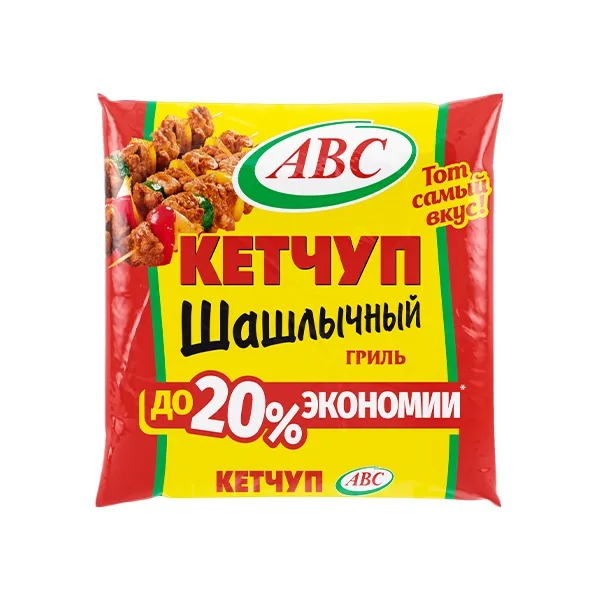 Кетчуп ABC Шашлычный гриль