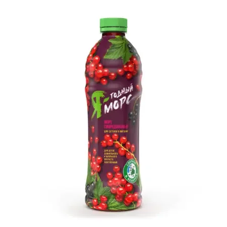 Морс смородиновый