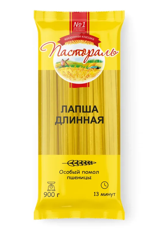 Макароны Лапша длинная