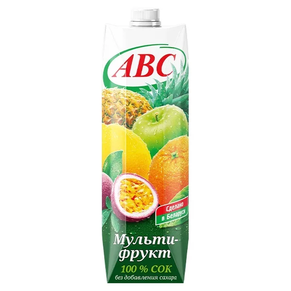 Сок ABC Мультифрукт