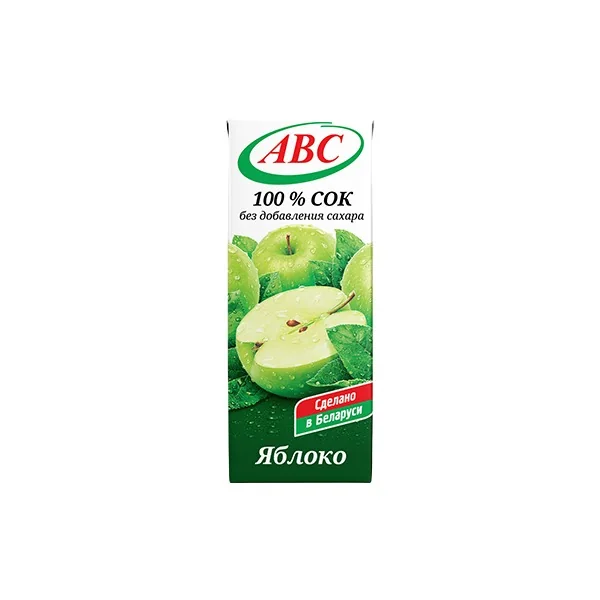 ABC Яблоко