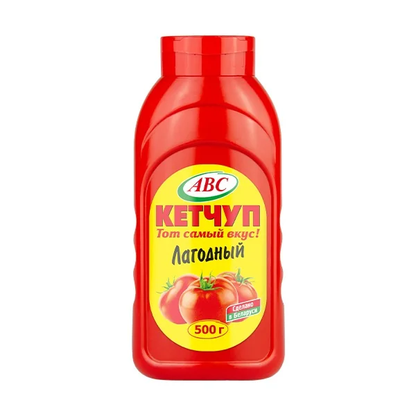 Кетчуп ABC Лагодный