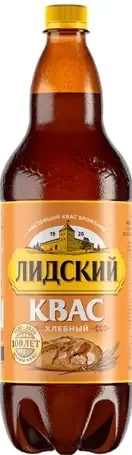 Квас лидский Хлебный, 2л