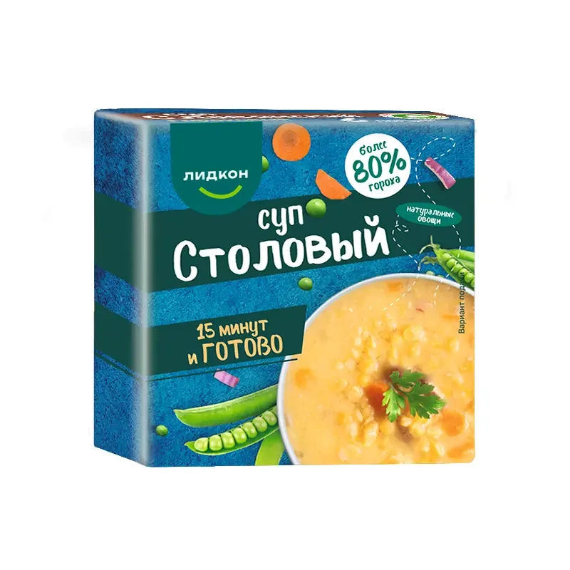 Суп столовый