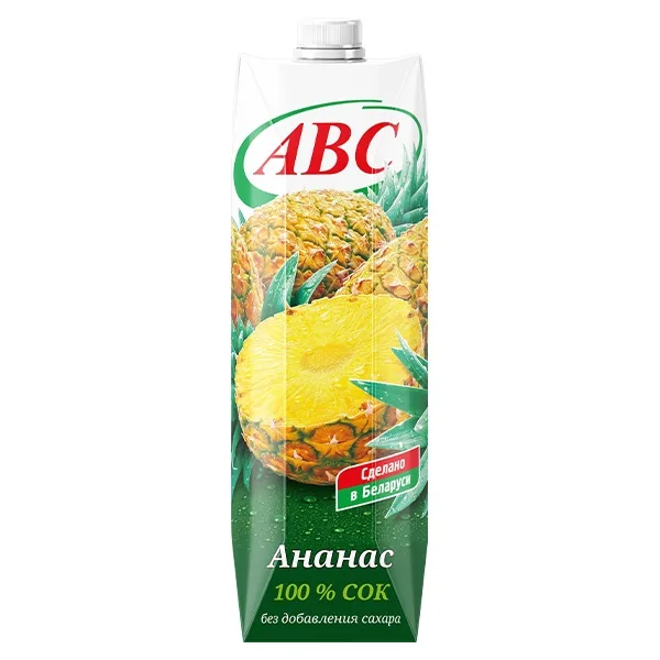 Сок ABC Ананас