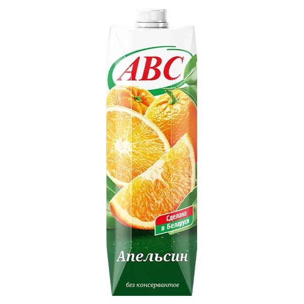 Нектар ABC Апельсин