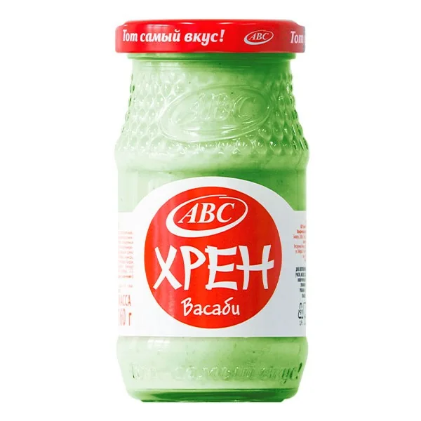 Хрен ABC Васаби