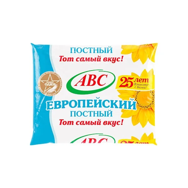 Майонез ABC Европейский