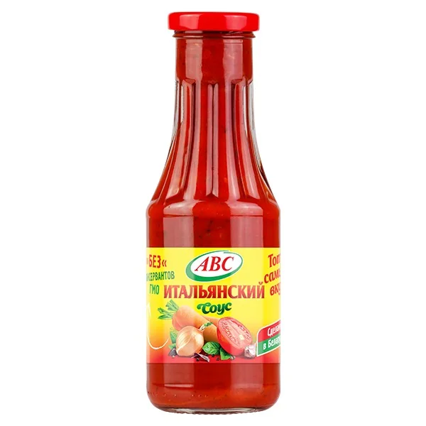 Кетчуп ABC Итальянский
