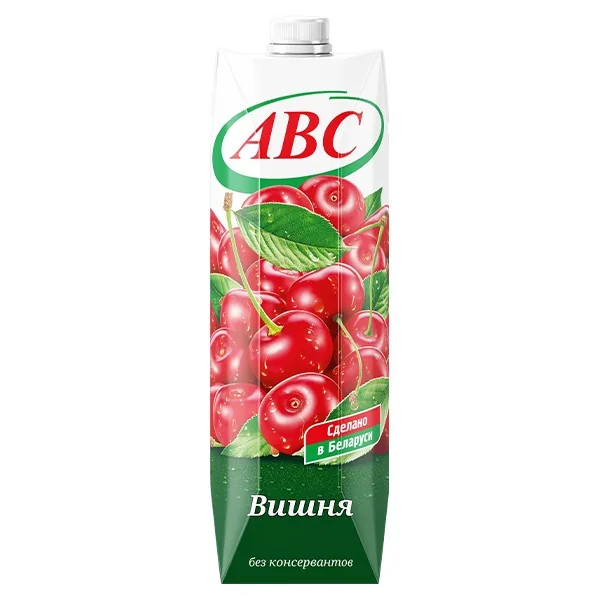 Нектар ABC Вишня