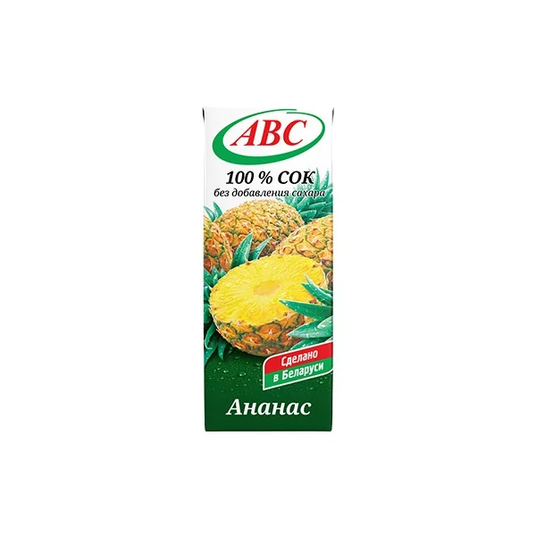 ABC Ананас