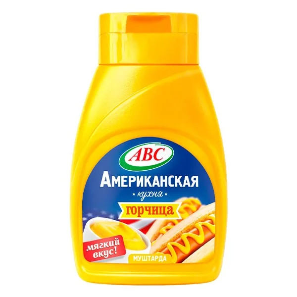 Горчица ABC Муштарда