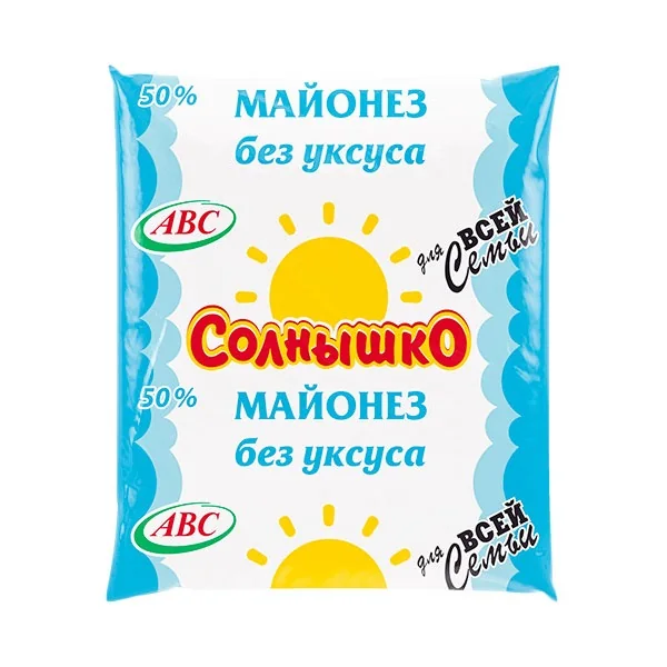 Майонез ABC Солнышко