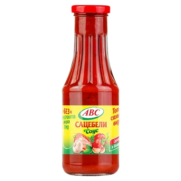 Кетчуп ABC Сацебели