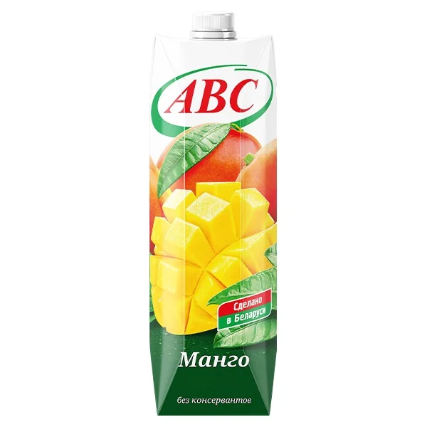 Нектар ABC Манго