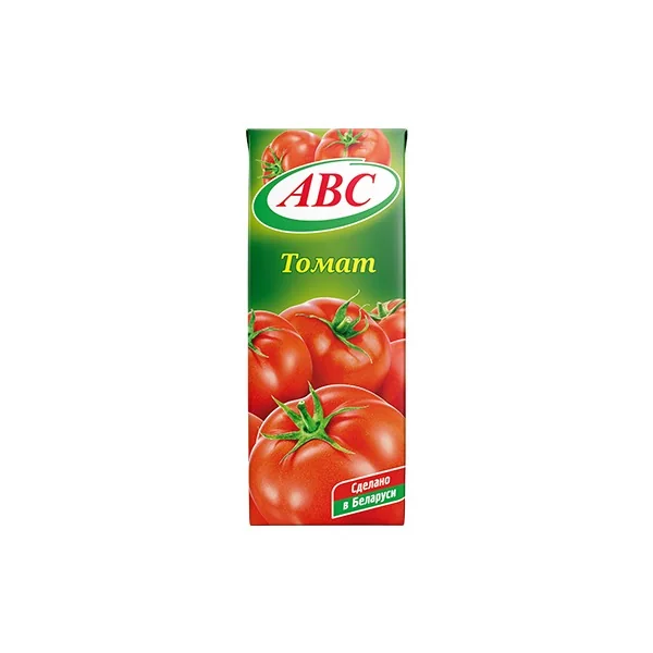 ABC Томат с солью и сахаром