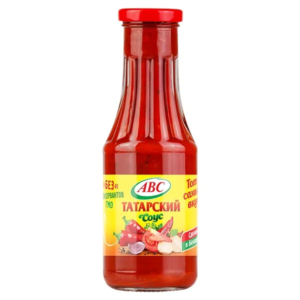 Кетчуп ABC Татарский