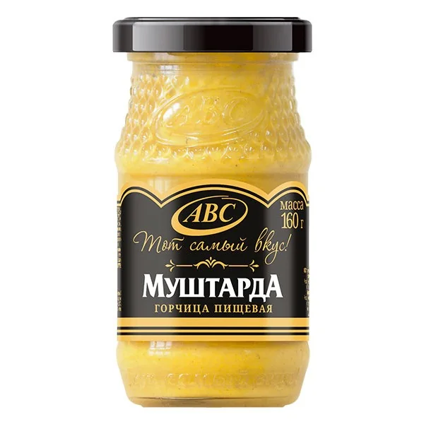 Горчица ABC Муштарда