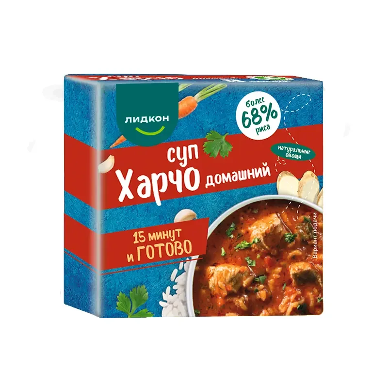 Суп харчо домашний