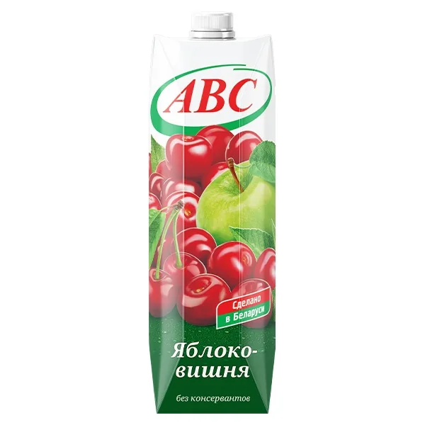 Нектар ABC Яблоко-вишня