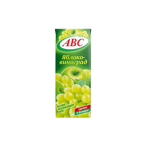 ABC Яблоко-виноград