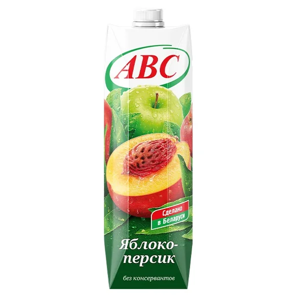 Нектар ABC Яблоко-персик