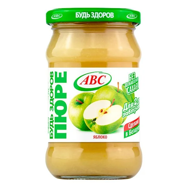 Пюре ABC Яблоко