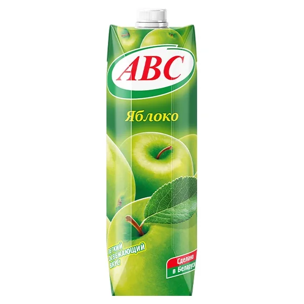 Нектар ABC Яблоко