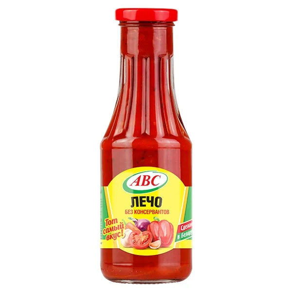 Кетчуп ABC Аджика