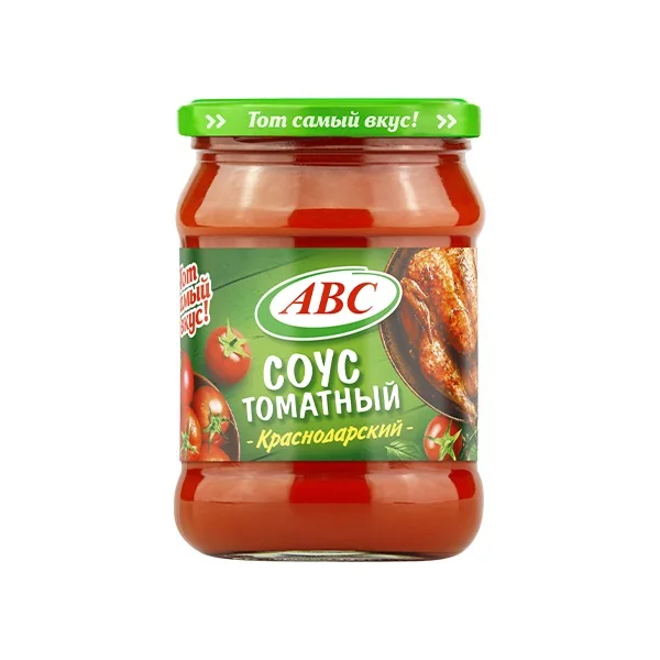Кетчуп ABC Краснодарский