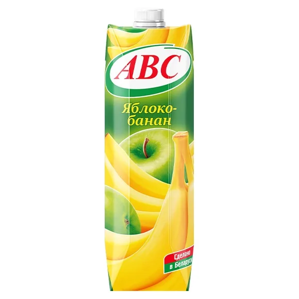 Нектар ABC Яблоко-банан