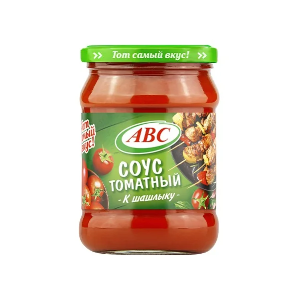 Кетчуп ABC К шашлыку