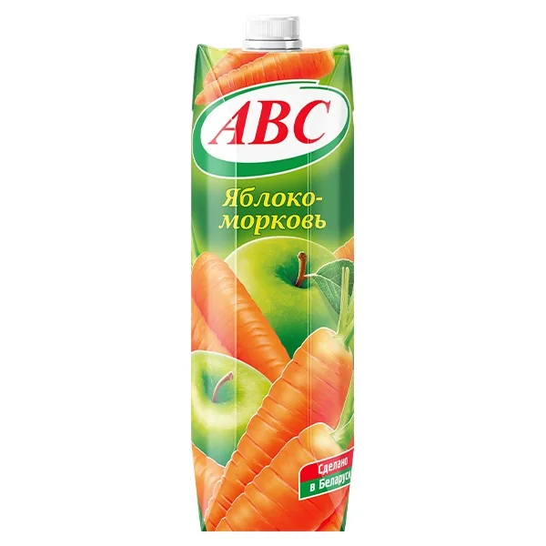 Нектар ABC Яблоко-морковь