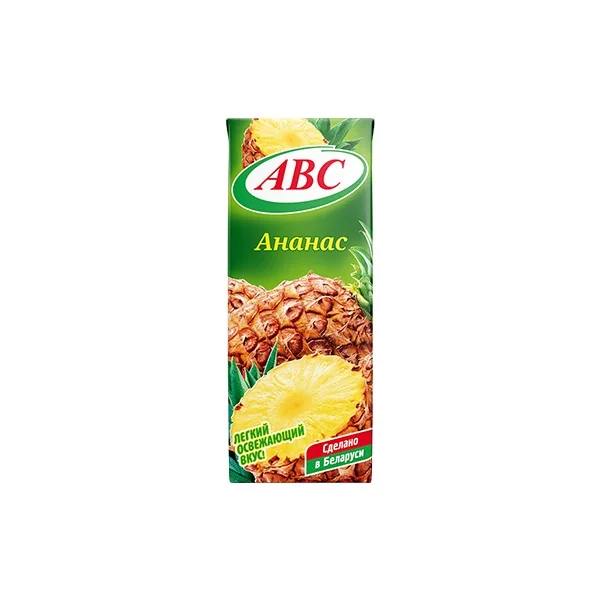ABC Ананас