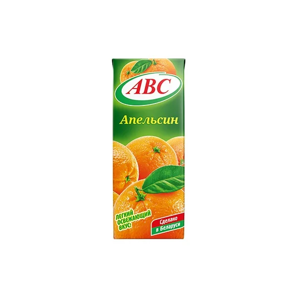 ABC Апельсин