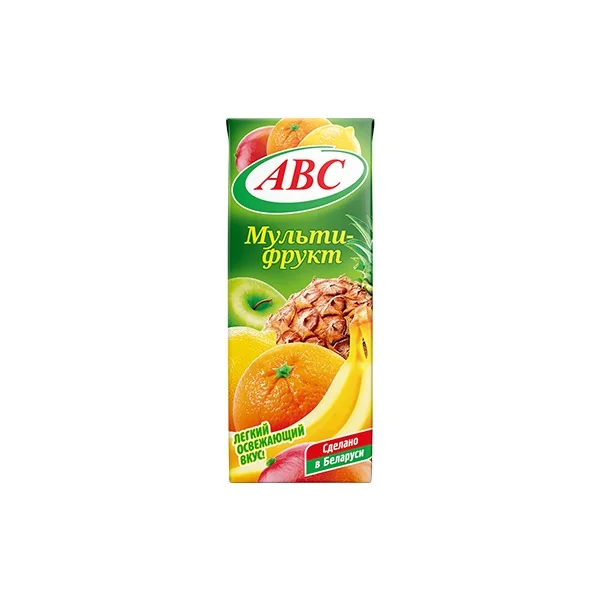 ABC Мультифрукт