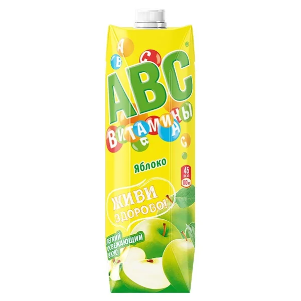 Нектар ABC Яблоко