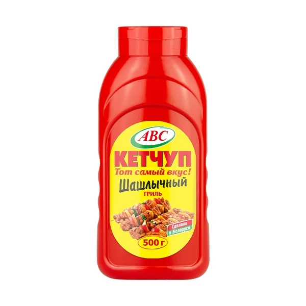 Кетчуп ABC Шашлычный гриль